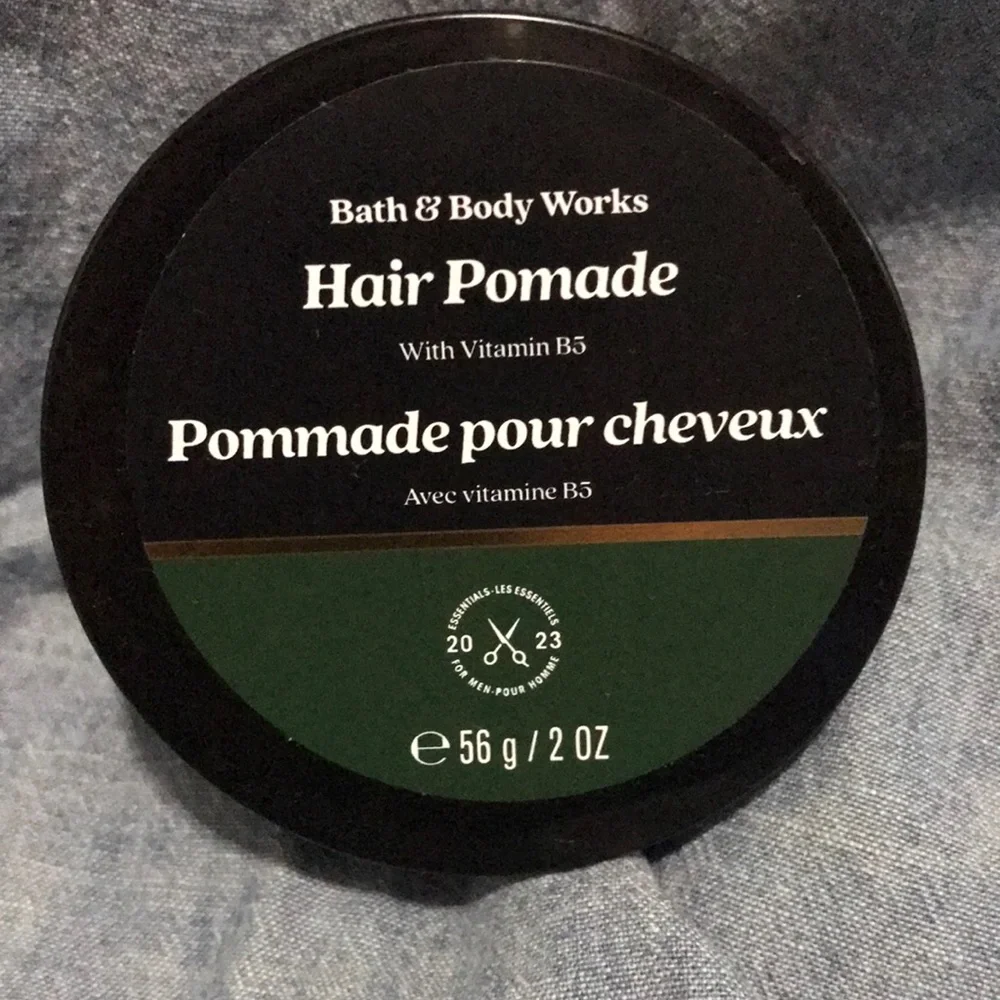 NEW- Bath & Body Works- Hair Pomade